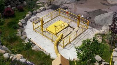 The Curse of Oak Island