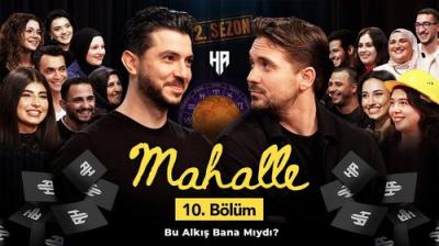 Hikayeden Adamlar