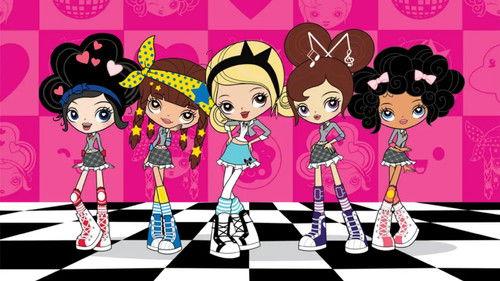 Kuu Kuu Harajuku filmas žiurėti online