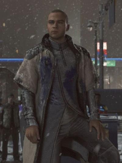 Detroit: Become Human (Cinematic Series) filmas online