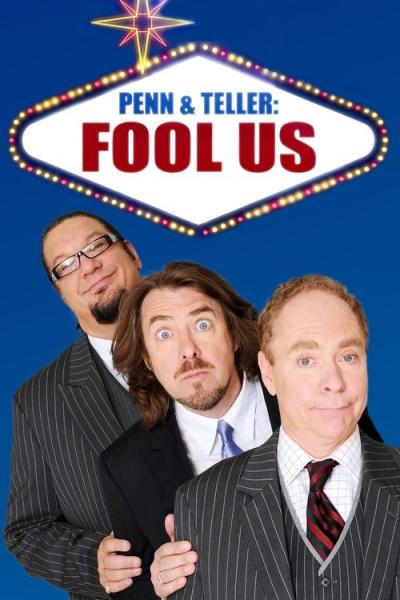 Penn & Teller: Fool Us filmas online
