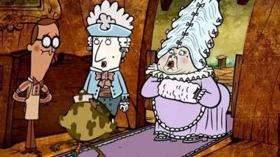 The Marvelous Misadventures of Flapjack