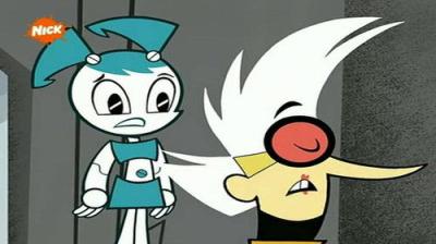 My Life as a Teenage Robot