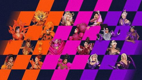 RuPaul's Drag Race All Stars filmas žiurėti online