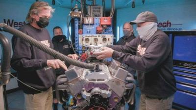 Engine Masters