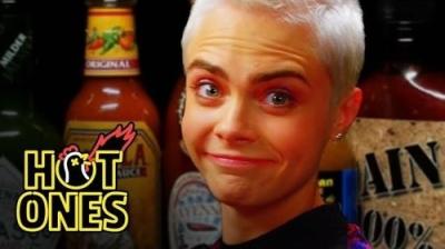 Hot Ones