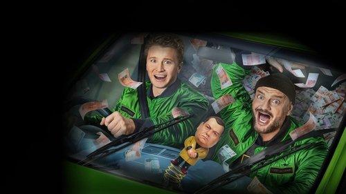 Инкассаторы filmas žiurėti online
