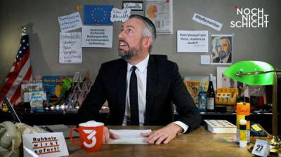 Sebastian Pufpaff: Noch nicht Schicht!