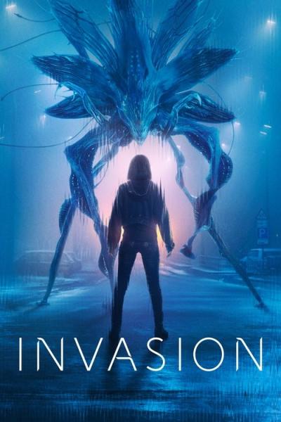 Invazija filmas online