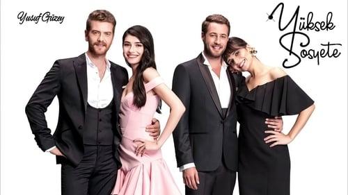 Yüksek Sosyete filmas žiurėti online