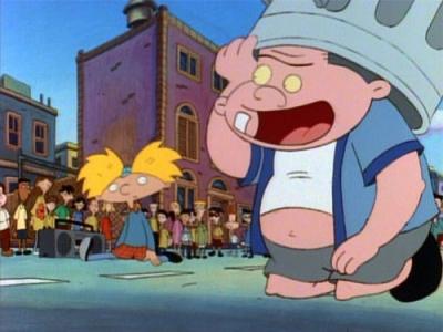 Hey Arnold!