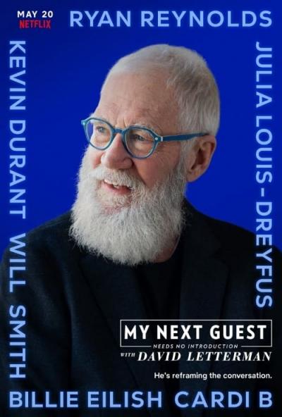 My Next Guest Needs No Introduction With David Letterman filmas online