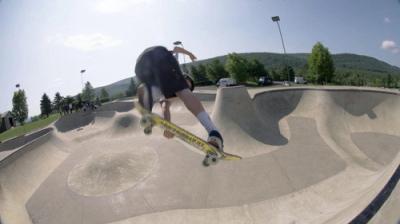 Camp Woodward