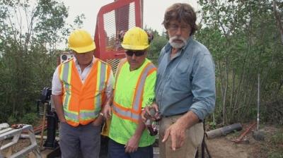 The Curse of Oak Island