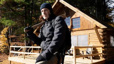 The Chosen in the Wild with Bear Grylls