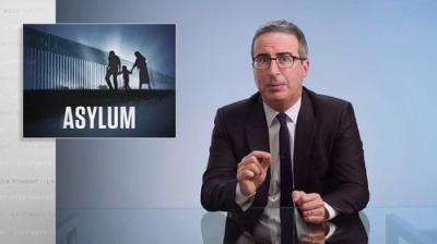 Last Week Tonight with John Oliver
