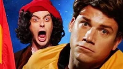 Epic Rap Battles of History