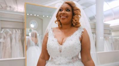 Say Yes to the Dress