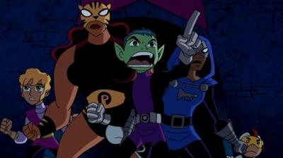 Teen Titans