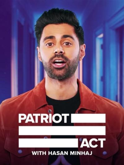 Patriot Act with Hasan Minhaj filmas online