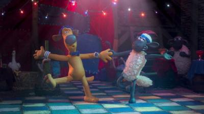 Shaun the Sheep: Adventures from Mossy Bottom