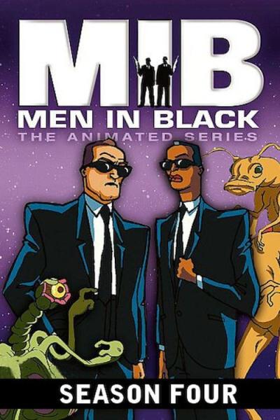Men in Black: The Series filmas online