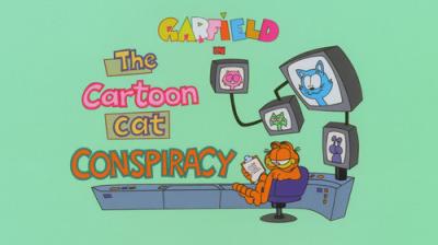 Garfield and Friends