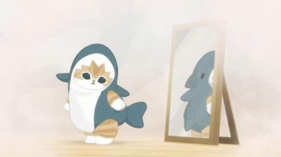mofusand animation