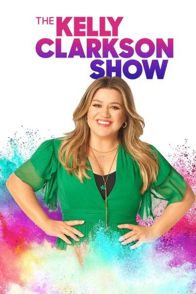 The Kelly Clarkson Show filmas online