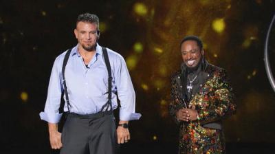 Criss Angel's Magic with the Stars