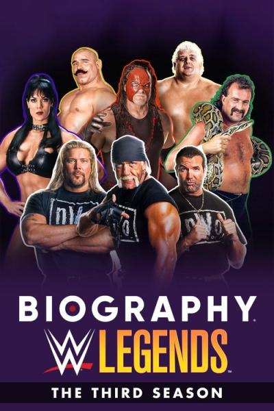 Biography: WWE Legends filmas online