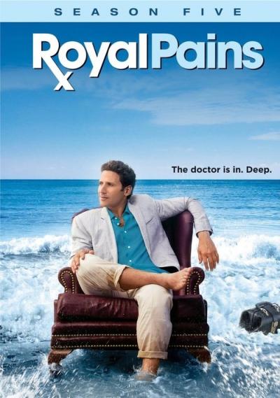 Royal Pains filmas online