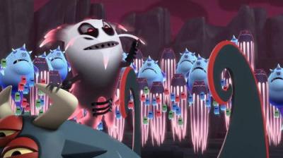 Pac-Man and the Ghostly Adventures