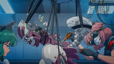 攻殻機動隊 THE GHOST IN THE SHELL