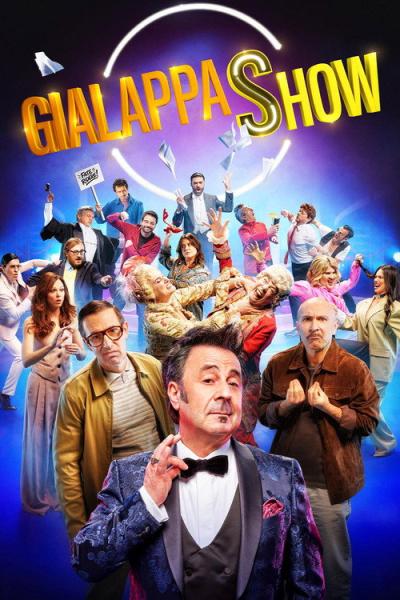 GialappaShow filmas online