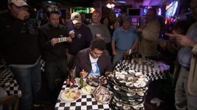 Man v. Food