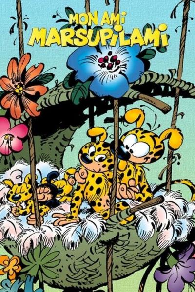 Marsupilami filmas online