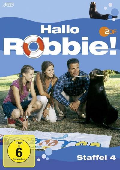 Hallo Robbie! filmas online