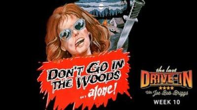 The Last Drive-in with Joe Bob Briggs