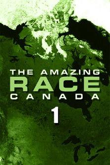 The Amazing Race Canada filmas online