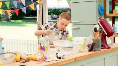 Junior Bake Off