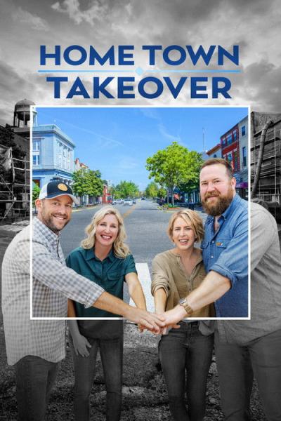 Home Town Takeover filmas online