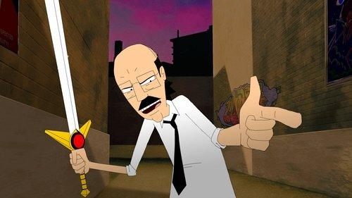 Gary and His Demons filmas žiurėti online