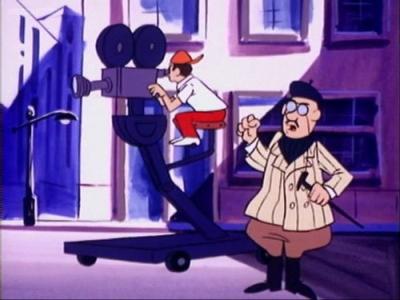Hong Kong Phooey