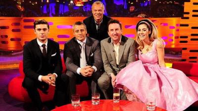 The Graham Norton Show
