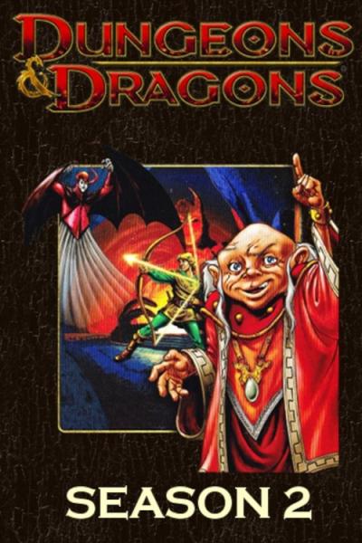 Dungeons & Dragons filmas online