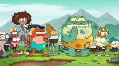 Amphibia