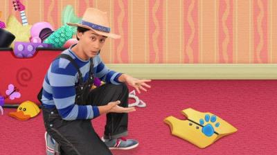 Blue's Clues & You!