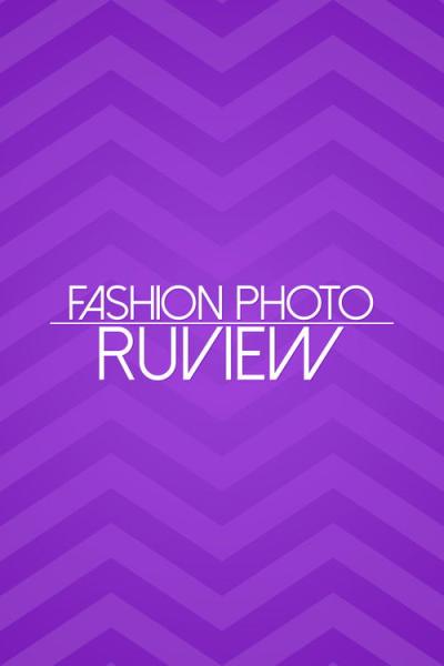 Fashion Photo RuView filmas online