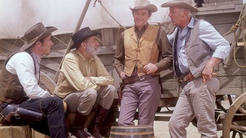 Wagon Train filmas žiurėti online